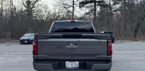Ford F-150 2025
