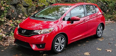 Honda Fit 2015