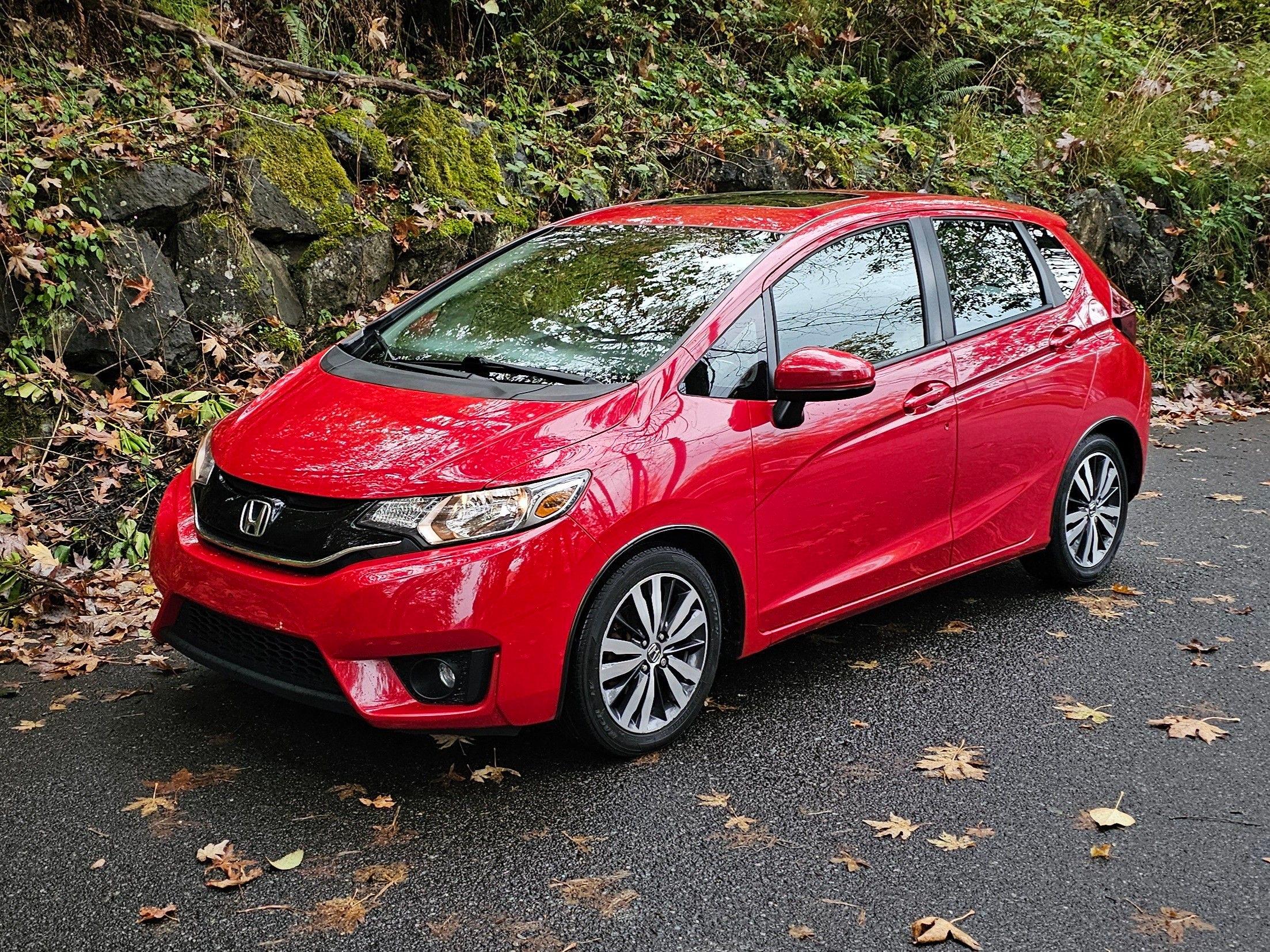 Honda Fit 2015 in Renton, WA