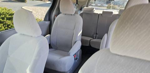 Toyota Sienna 2017