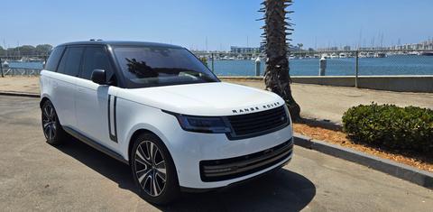 Land Rover Range Rover 2023