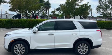 Hyundai Palisade 2025