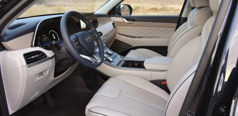 Hyundai Palisade 2023