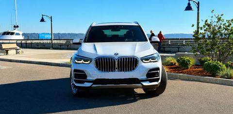 BMW X5 2023