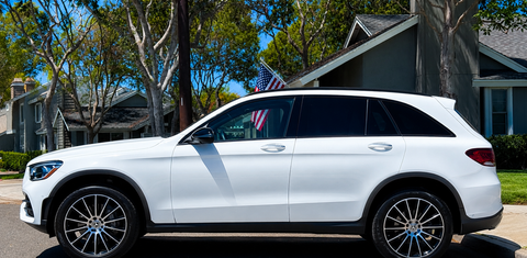 Mercedes-Benz GLC-Class 2022