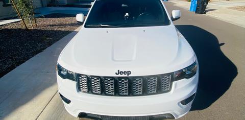 Jeep Grand Cherokee 2021