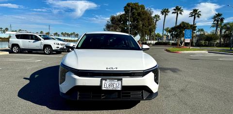 Kia K4 2026