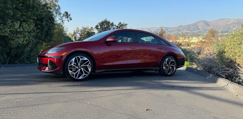 Hyundai IONIQ 6 2025