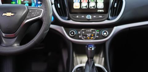 Chevrolet Volt 2017