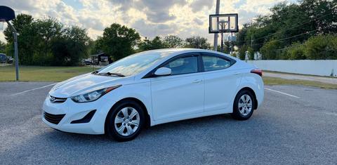 Hyundai Elantra 2016