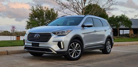 Hyundai Santa Fe XL 2019