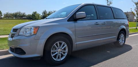 Dodge Grand Caravan 2016