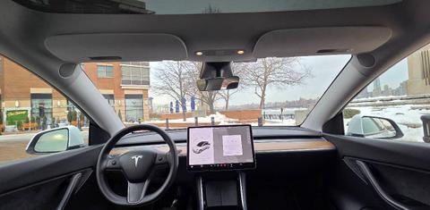 Tesla Model Y 2020