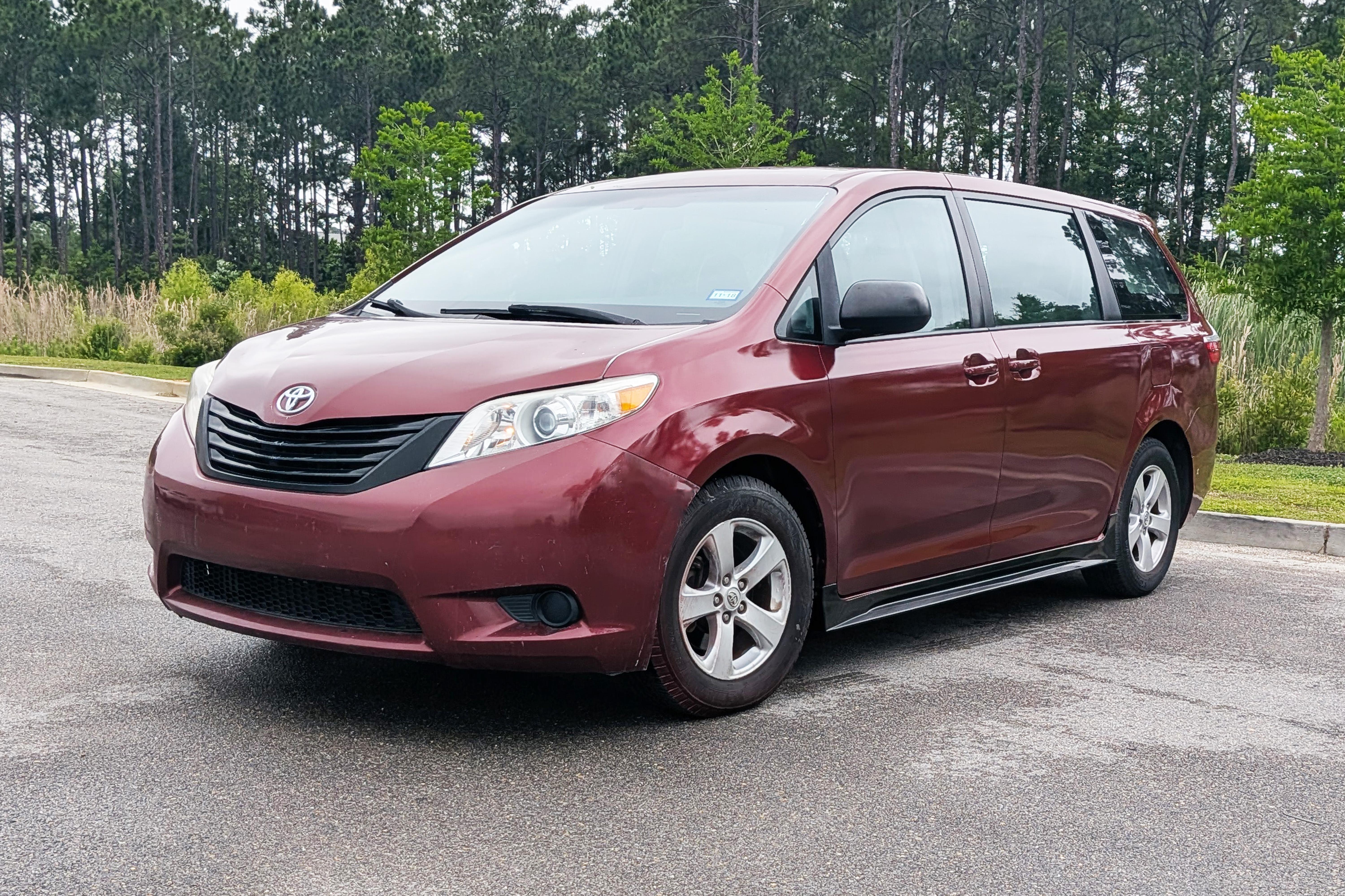 Toyota Sienna 2015 in Biloxi, MS