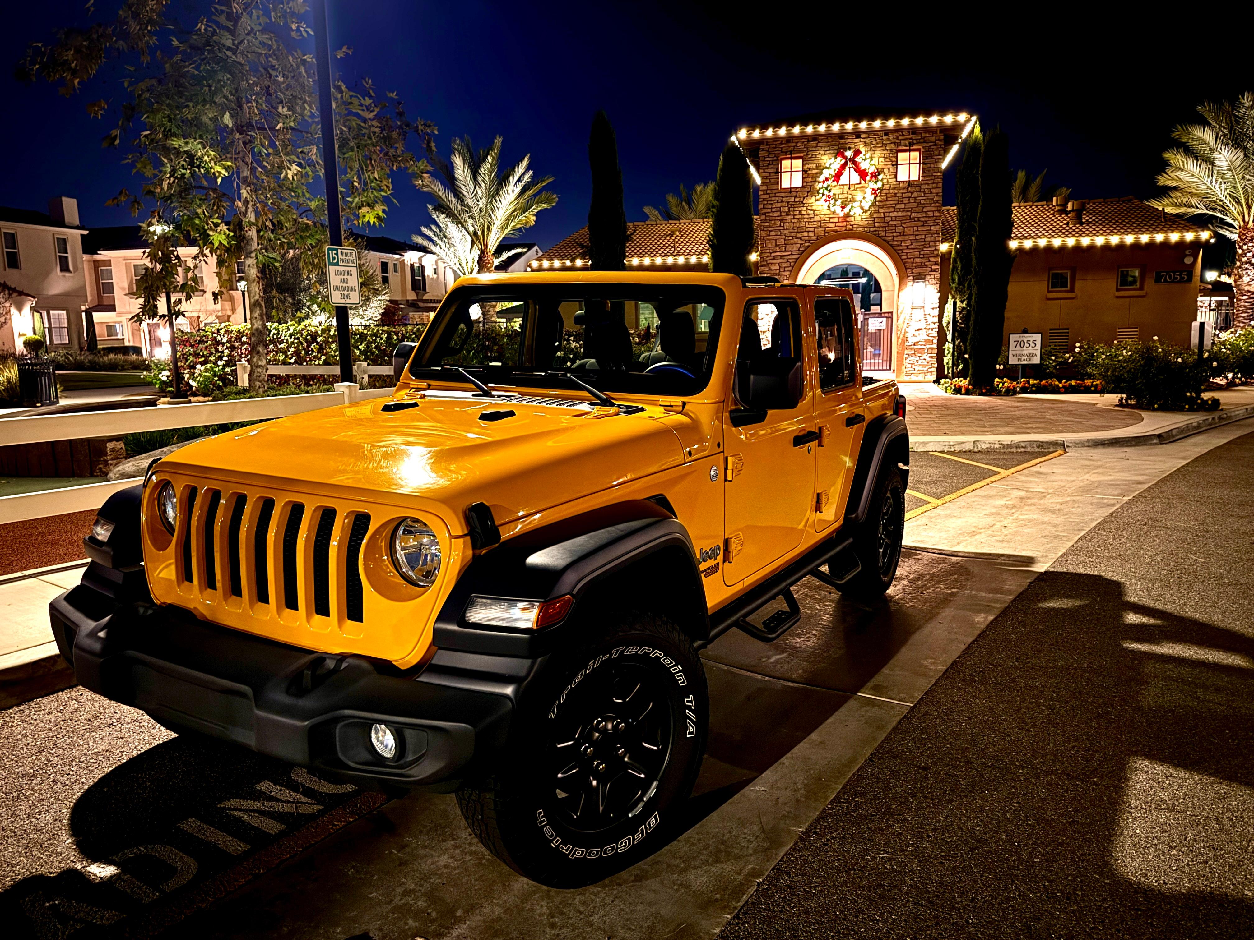 Jeep Wrangler Unlimited 2019 in Eastvale, CA