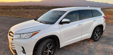 Toyota Highlander 2018
