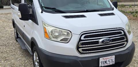 Ford Transit 2015