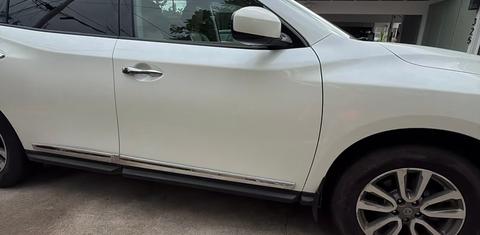 Nissan Pathfinder 2015