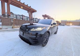 Land Rover Range Rover Velar car