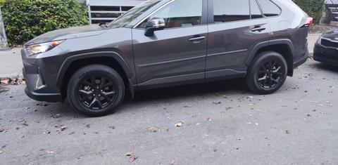 Toyota RAV4 2022