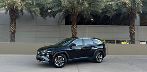 Hyundai Tucson 2025
