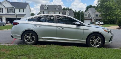 Hyundai Sonata 2018