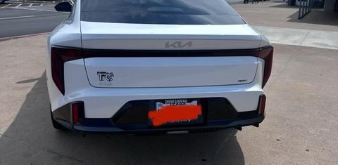 Kia K4 2025
