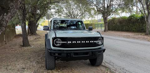 Ford Bronco 2024