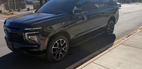 Chevrolet Suburban 2026