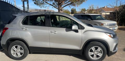 Chevrolet Trax 2020