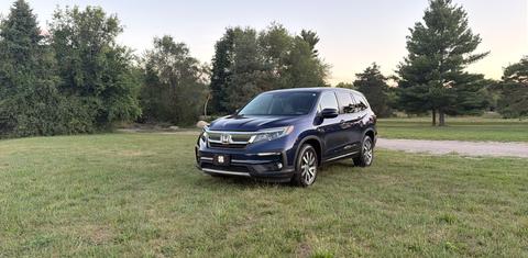Honda Pilot 2019