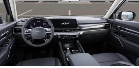 Kia Telluride 2025