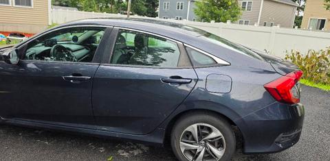 Honda Civic 2019
