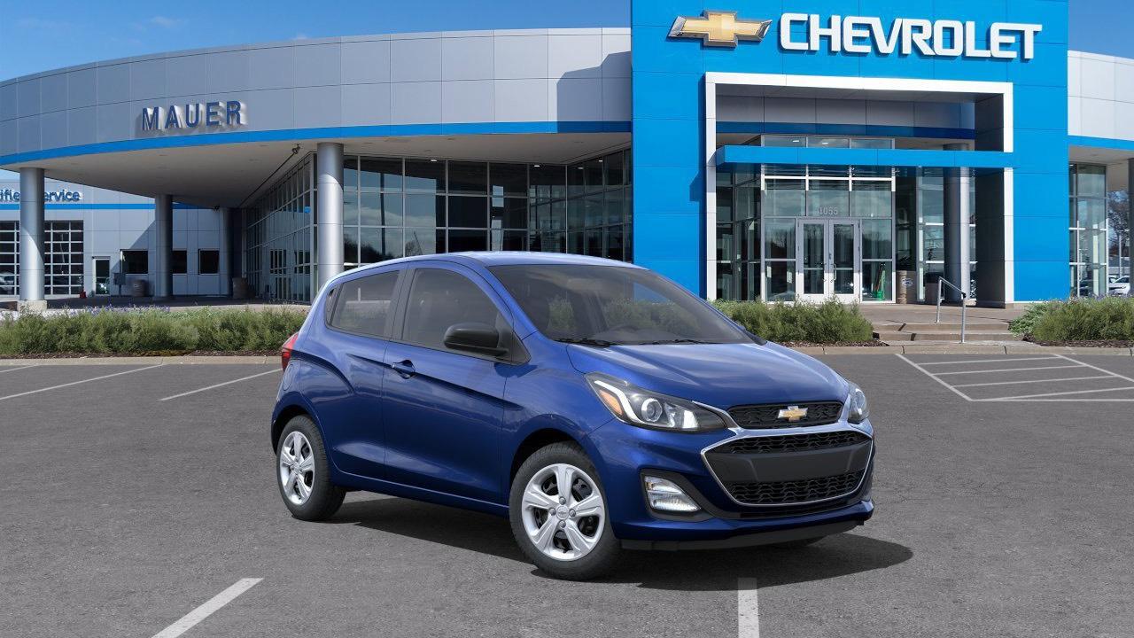 Chevrolet Spark 2022 in 