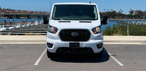 Ford Transit 2025