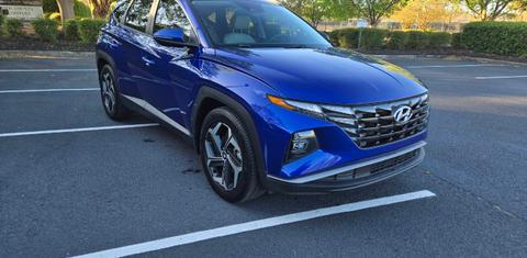 Hyundai Tucson 2023