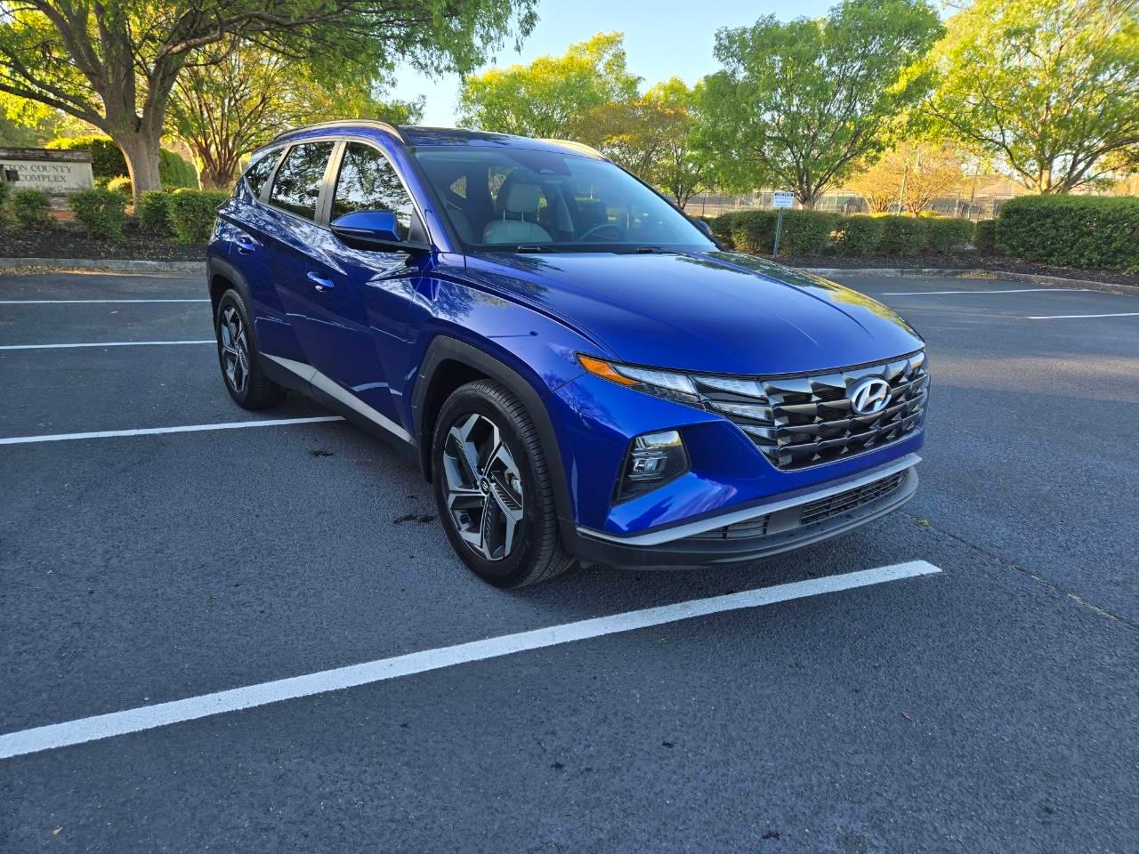 Hyundai Tucson 2023 in Lexington, SC