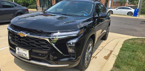 Chevrolet Trax 2026
