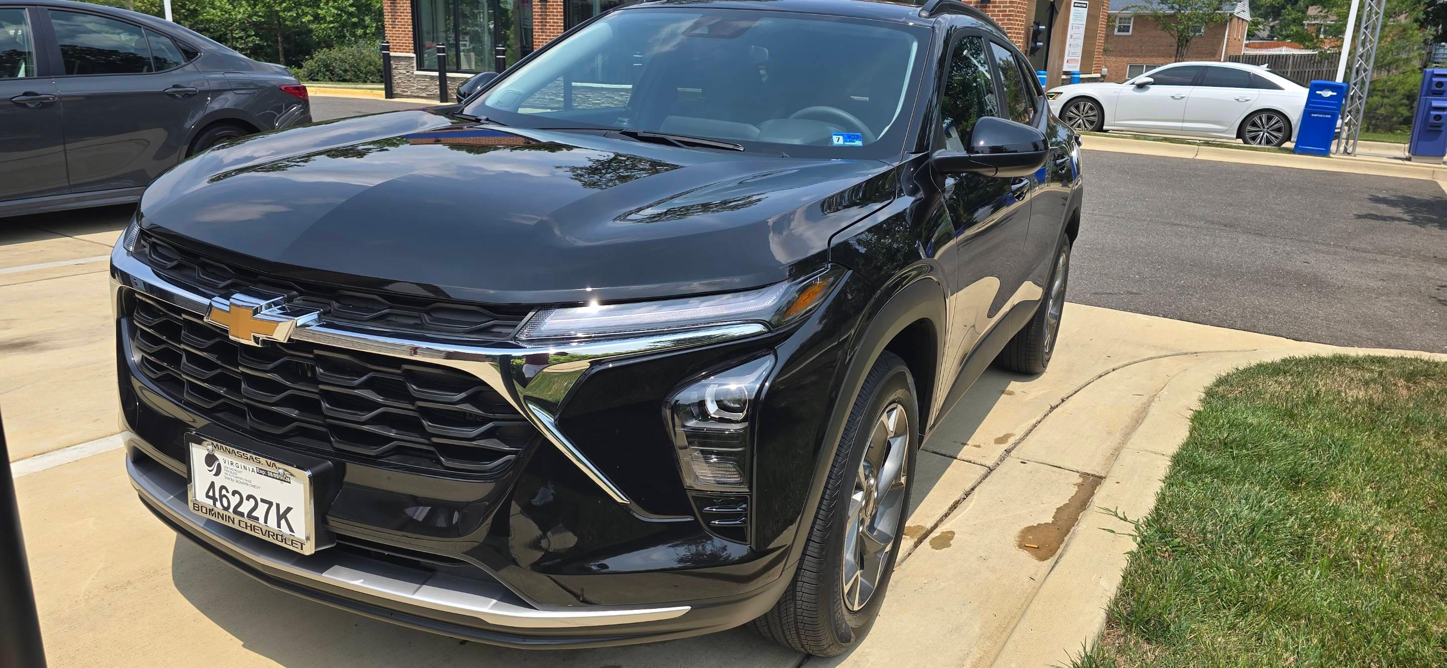 Chevrolet Trax 2026 in Morningside, MD