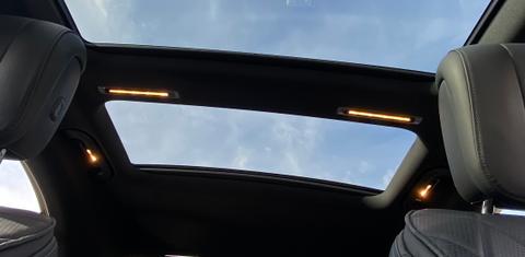Mercedes-Benz S-Class 2021