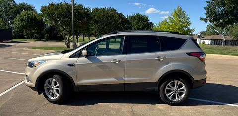 Ford Escape 2018