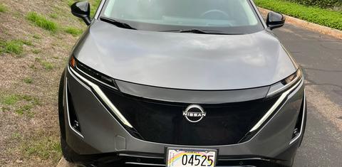 Nissan ARIYA 2024