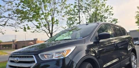 Ford Escape 2019