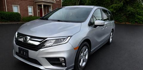 Honda Odyssey 2019