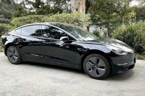 Tesla Model 3 car