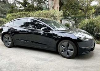 Tesla Model 3 car