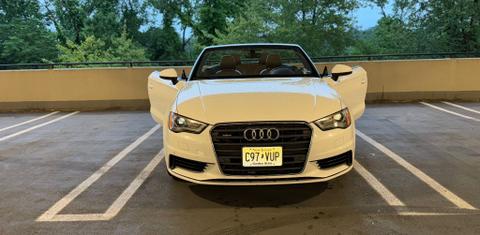 Audi A3 2016