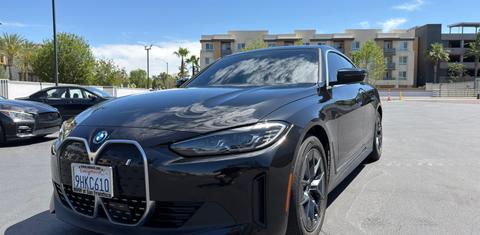 BMW i4 2023