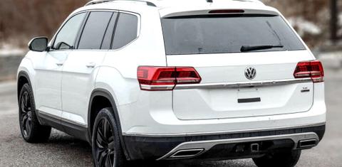 Volkswagen Atlas 2018