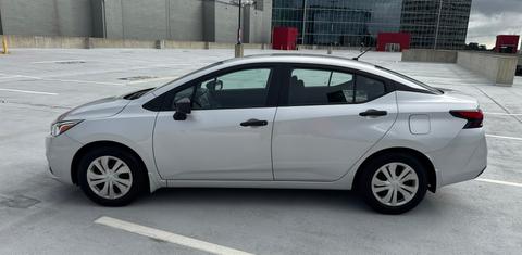 Nissan Versa 2022